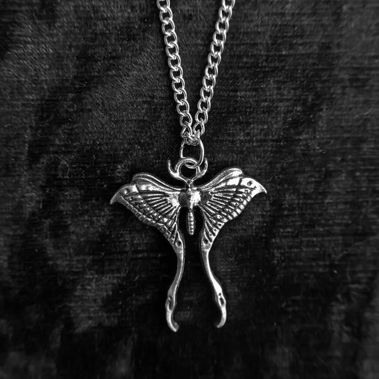 Lunar Moth Necklace• Extreme Largeness Wholesale