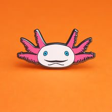 Axolotl Enamel Pin | Extreme Largeness Wholesale
