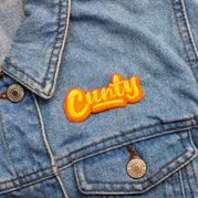 Cunty Patch | Extreme Largeness Wholesale