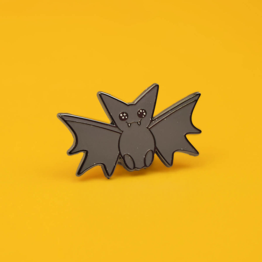 Cute Bat Enamel Pin | Extreme Largeness Wholesale