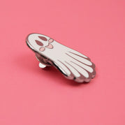 Cute Ghost Enamel Pin | Extreme Largeness Wholesale