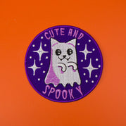 Cute and Spooky Patch | Extreme Largeness Wholesale