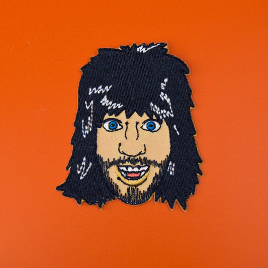 NOEL FIELDING PATCH - PACK OF 12 - Extreme Largeness Wholesale