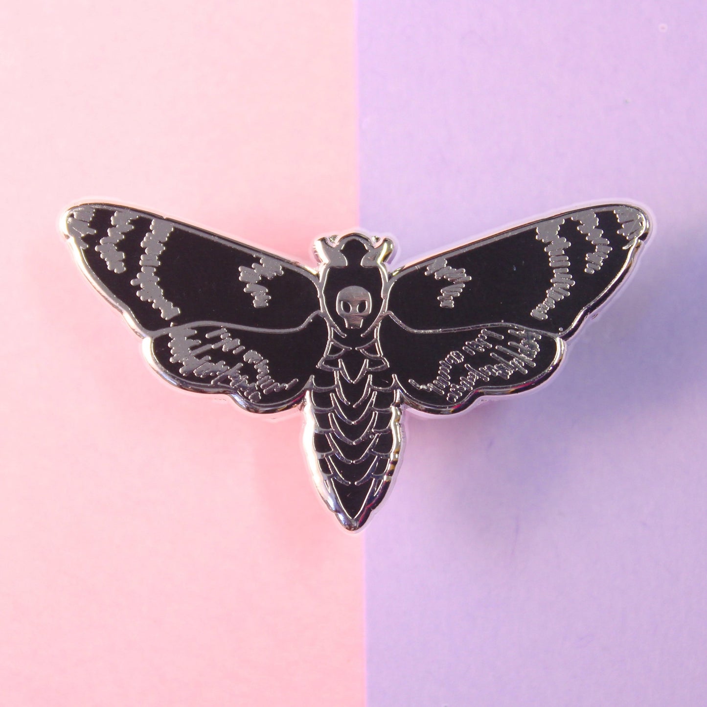 MOTH PIN - PACK OF 5 - Extreme Largeness Wholesale