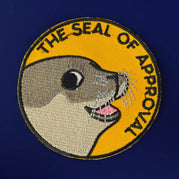 The Seal of Approval Patch | Extreme Largeness Wholesale