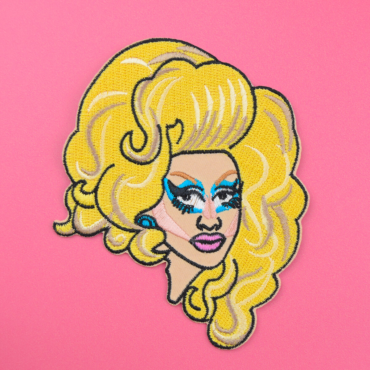 TRIXIE MATTEL PATCH - PACK OF 6