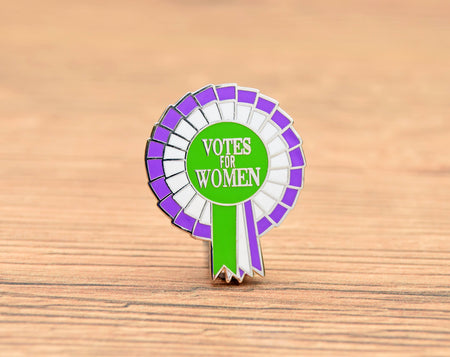 Votes For Women Enamel Pin | Extreme Largeness Wholesale