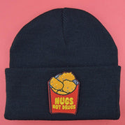 NUGS NOT DRUGS PATCH BEANIE -PACK OF 3 - Extreme Largeness Wholesale