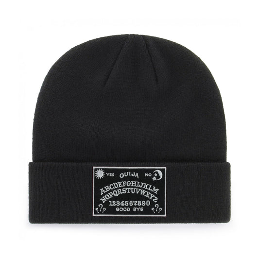 OUIJA BOARD BEANIE - PACK OF 3 - Extreme Largeness Wholesale